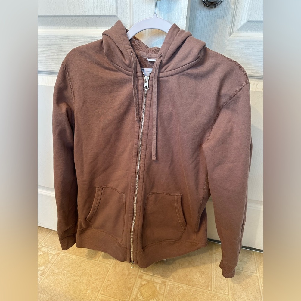 Reigning Champ Desert Rose Hoodie